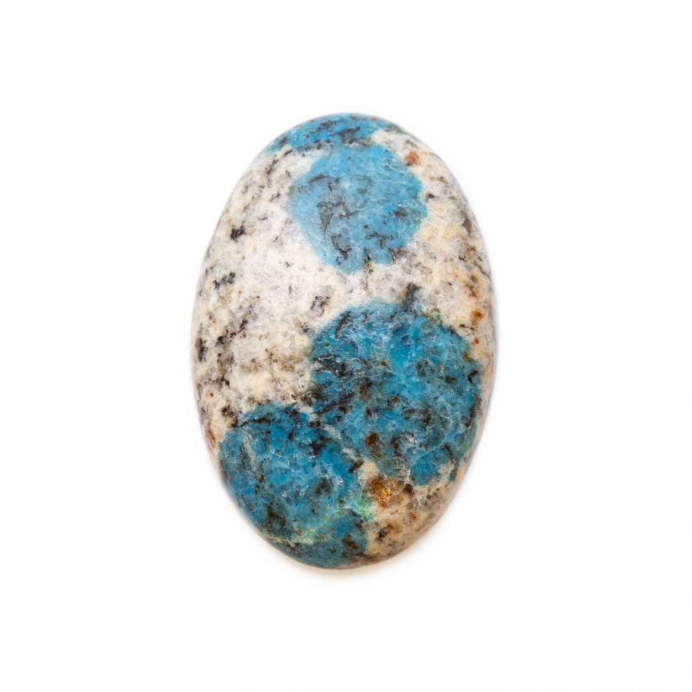 K2 Stone Freeform Cabochon, Approx 30x20mm