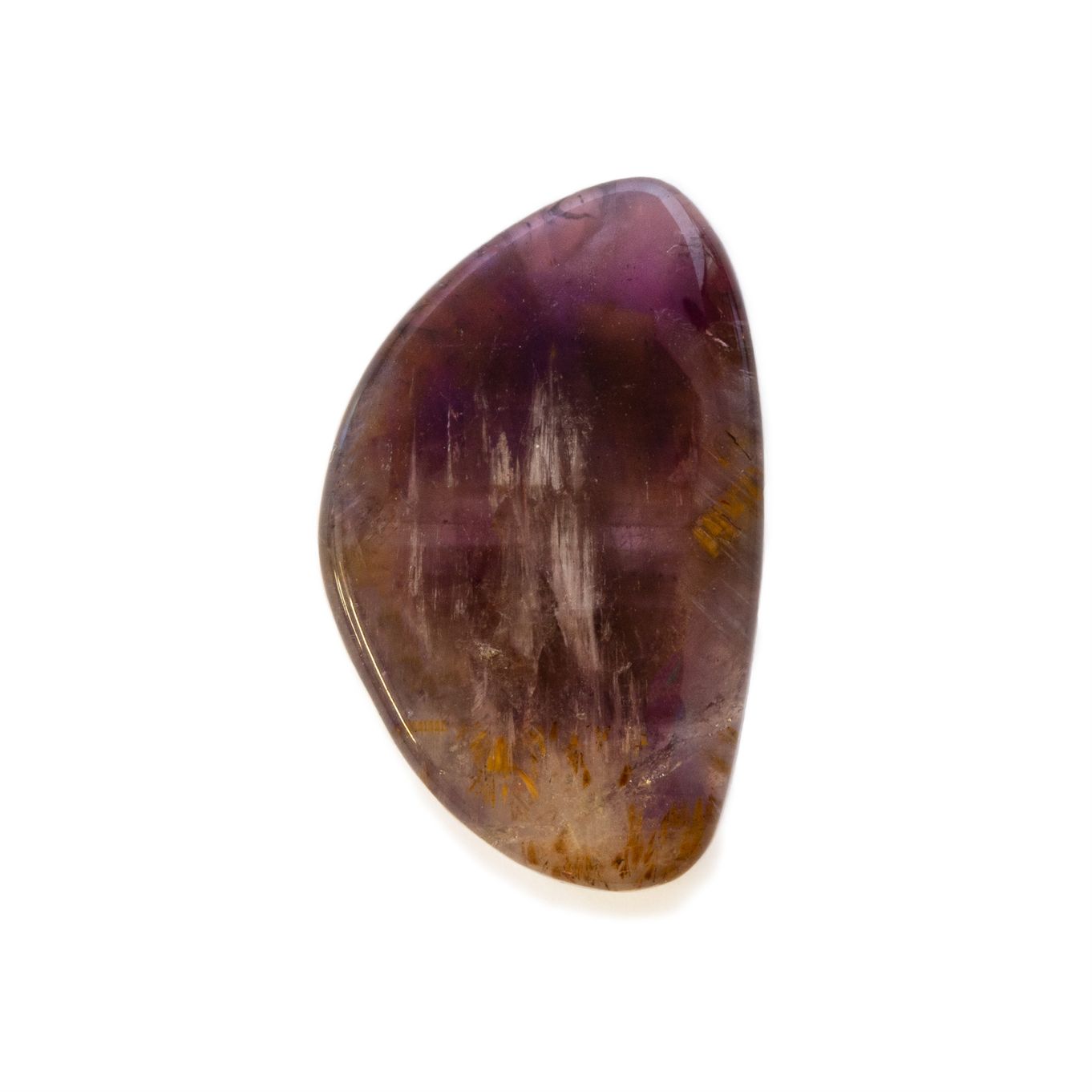Super Seven Freeform Cabochon, Approx 22x14mm