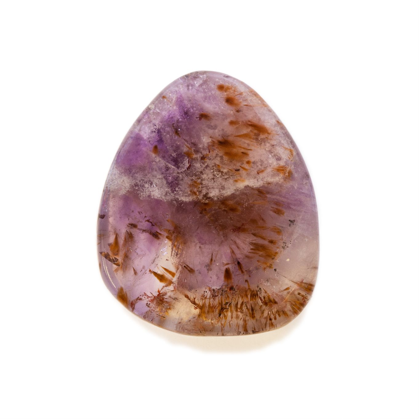 Super Seven Freeform Cabochon, Approx 25x20mm