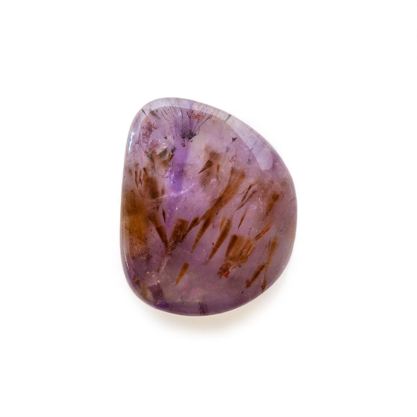 Super Seven Freeform Cabochon, Approx 16x13mm