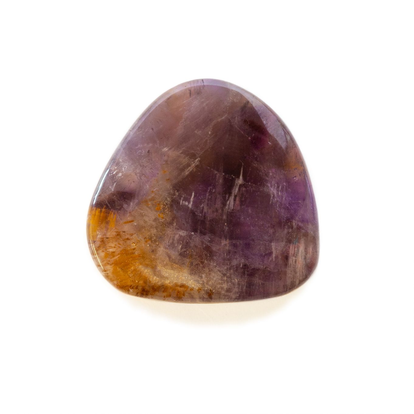Super Seven Freeform Cabochon, Approx 22x21mm