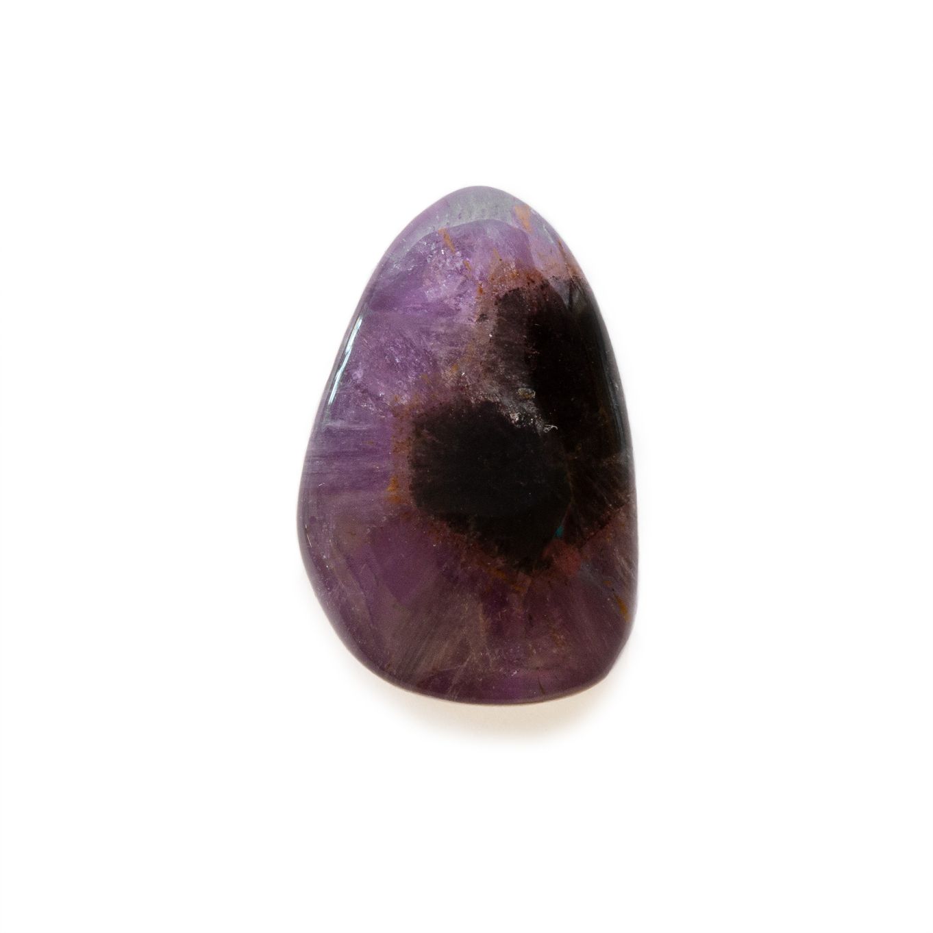 Super Seven Freeform Cabochon, Approx 19x12mm