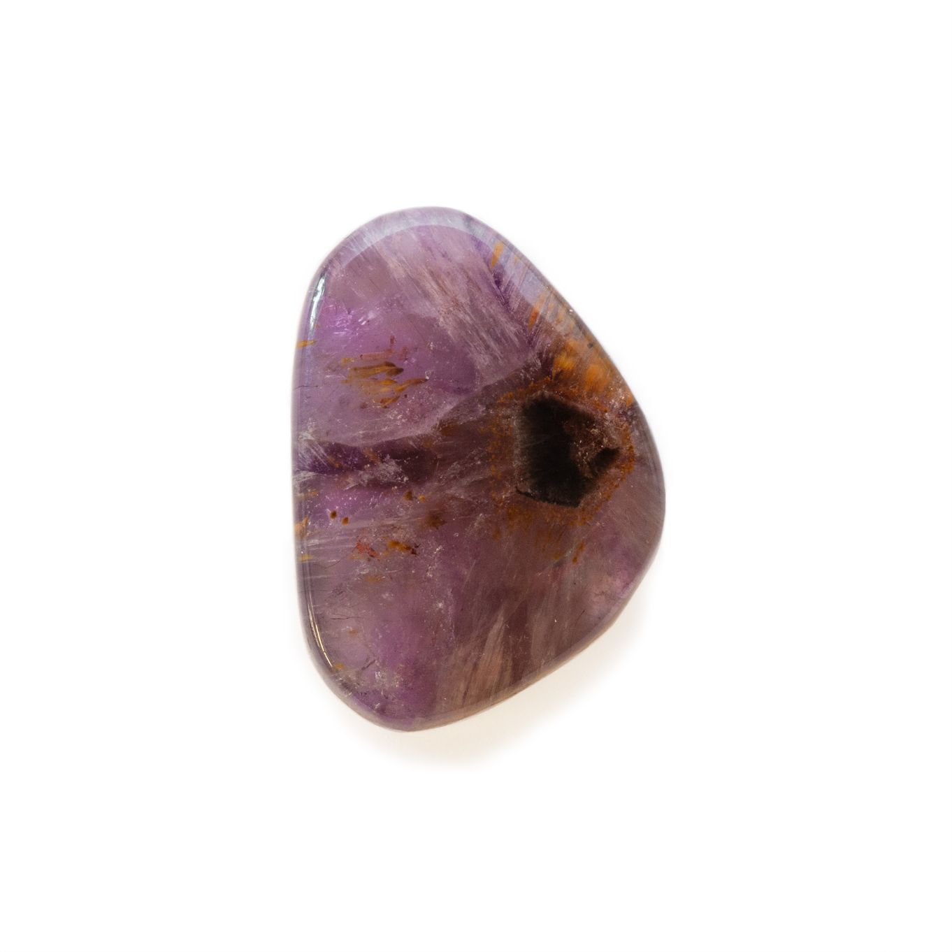 Super Seven Freeform Cabochon, Approx 20x14mm