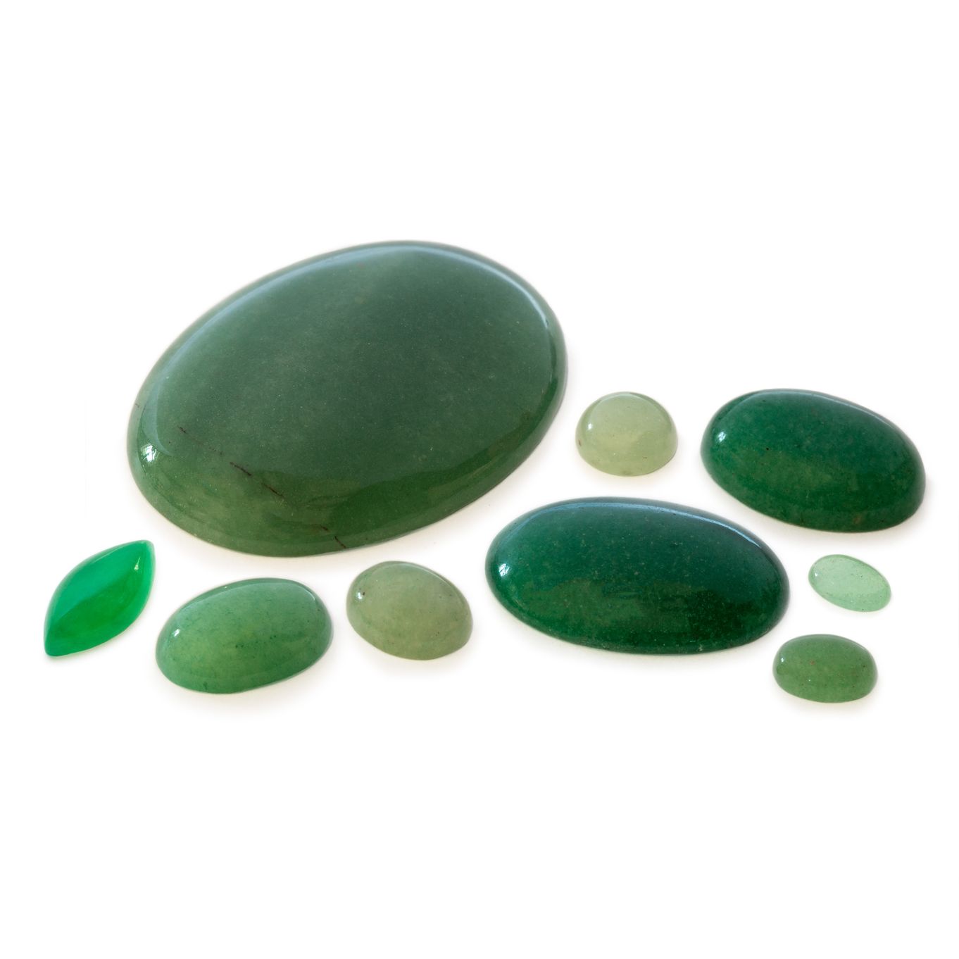 Aventurine Gemstones | Kernowcraft