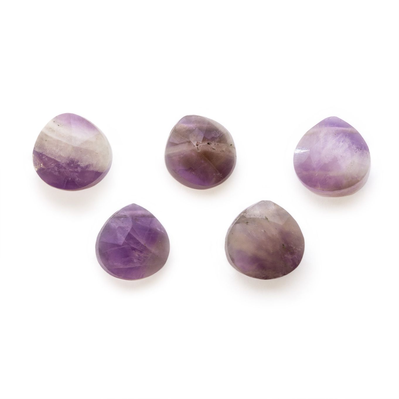 Amethyst Gemstones 