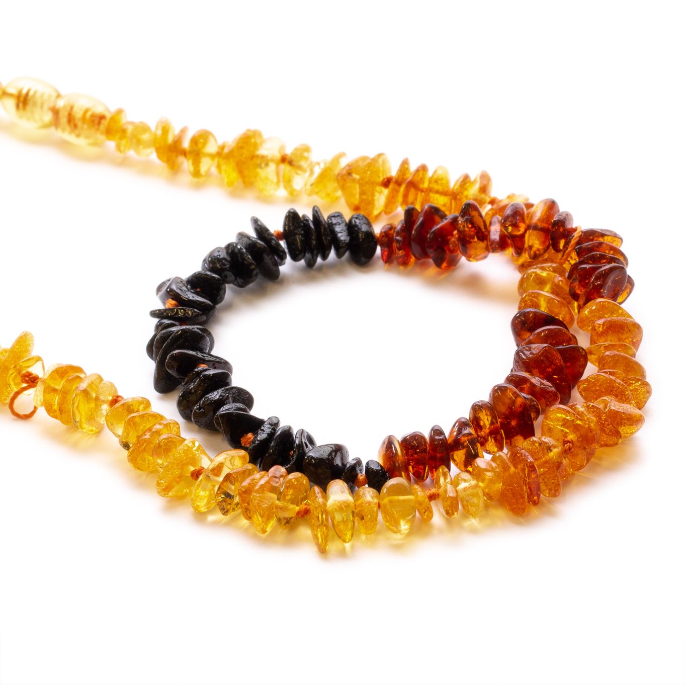 Amber Gemstones | Kernowcraft