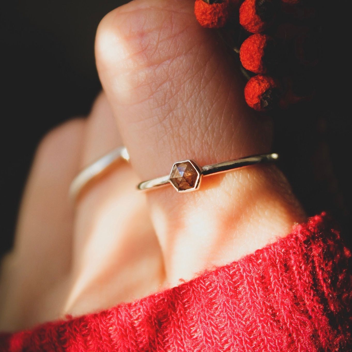 9 Gemstone Ring Designs We're Obsessed With