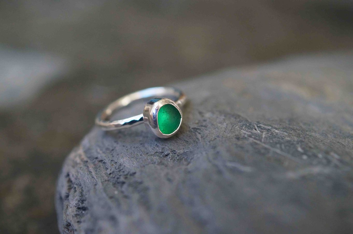 Let's Talk Sea Glass Jewellery With Sadie Jewellery