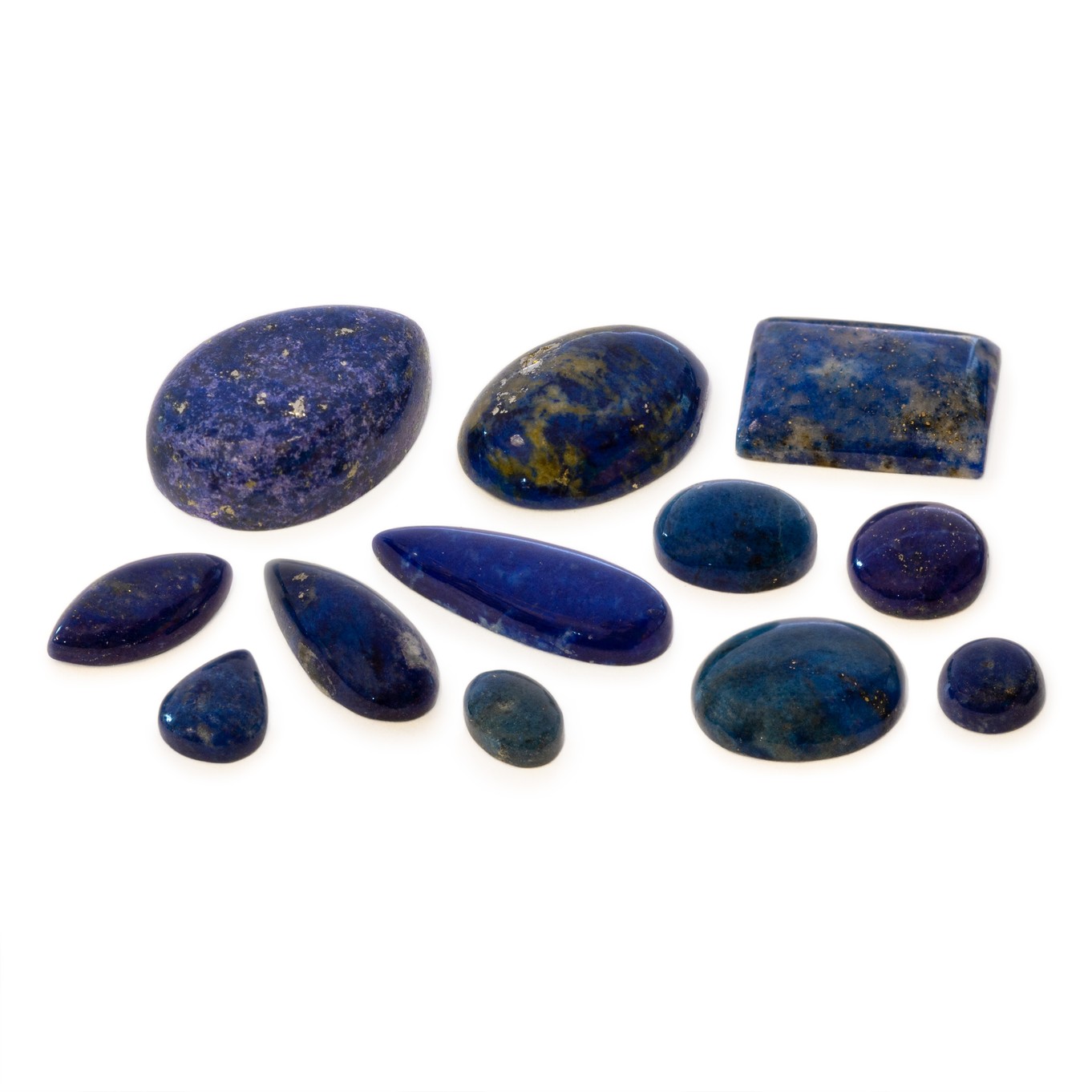 Lapis Lazuli Cabochons