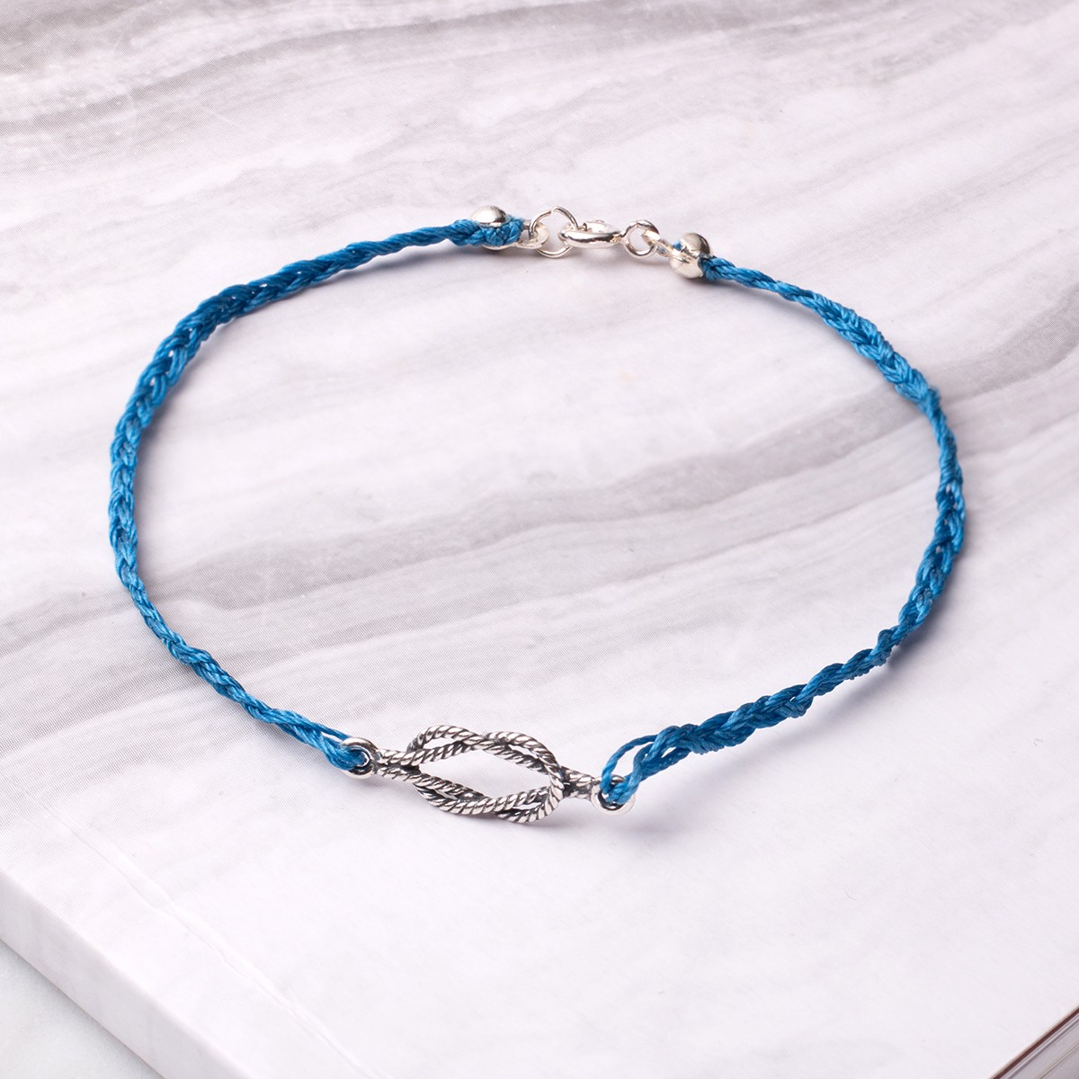 Nautical Rope Bracelet