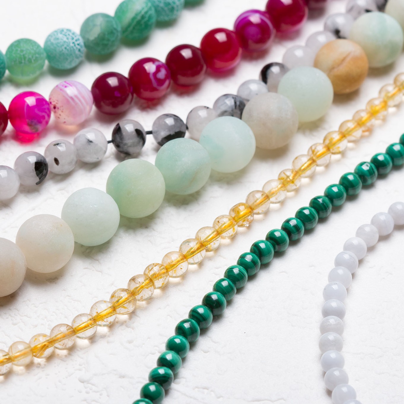 Round Beads