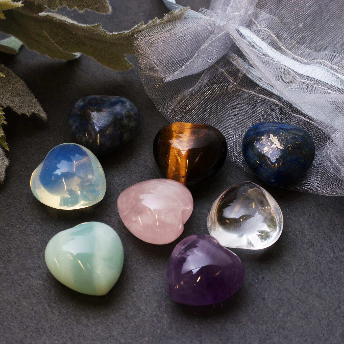 Healing & Decorative Crystals