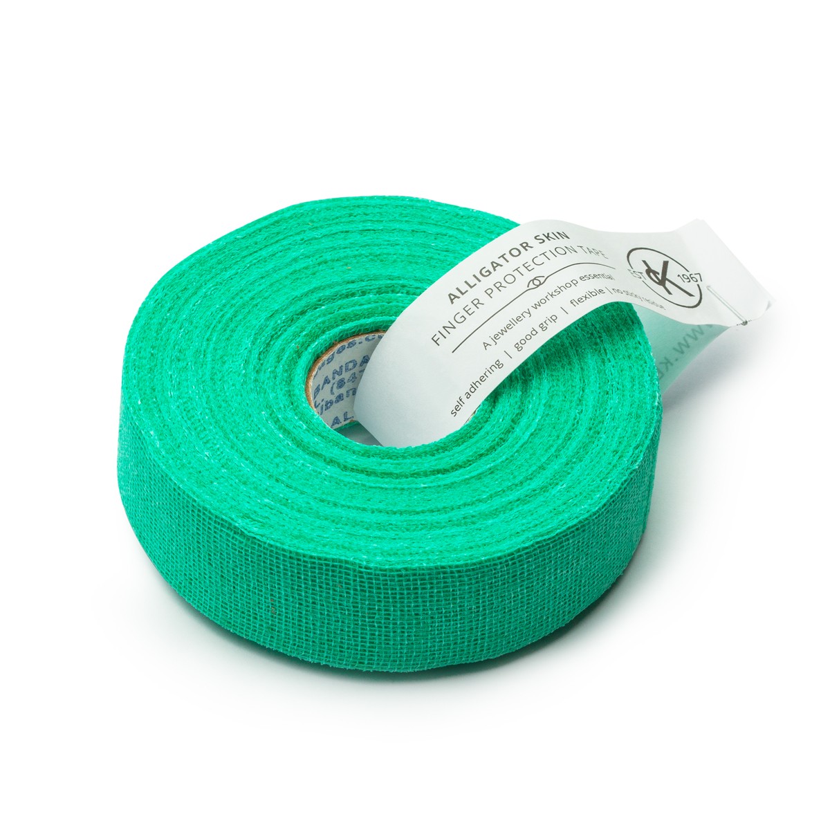 Alligator Skin Finger Protection Tape, 90ft Roll