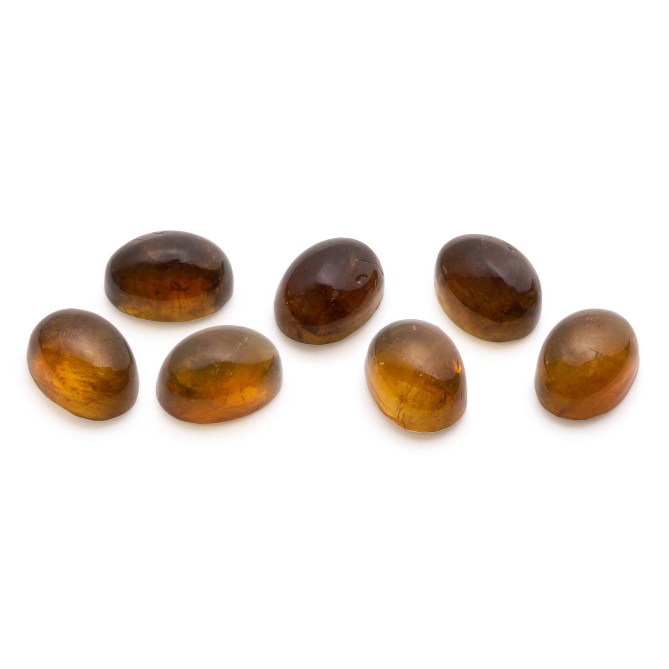 Tourmaline Cabochons, Approx 7x5mm Oval