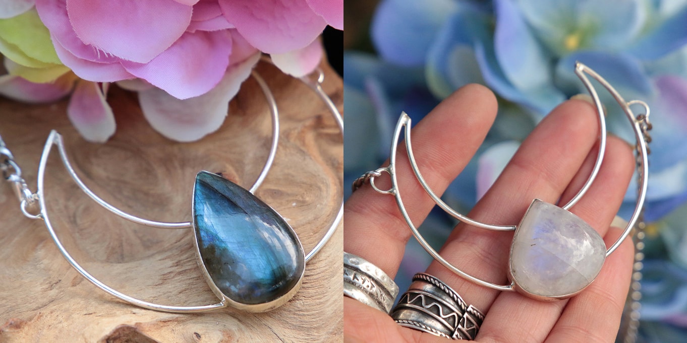 galaxy inspired jewellery