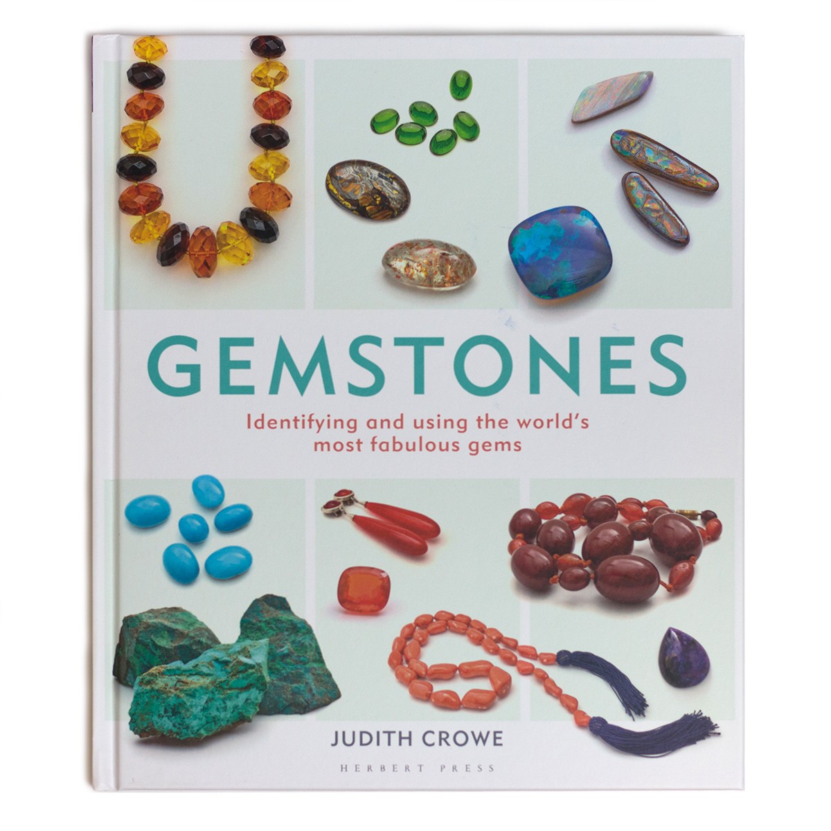 Gemstones - Judith Crowe