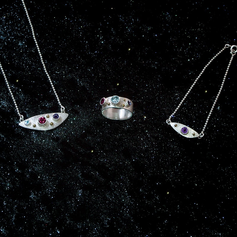 vikki hall galaxy jewellery