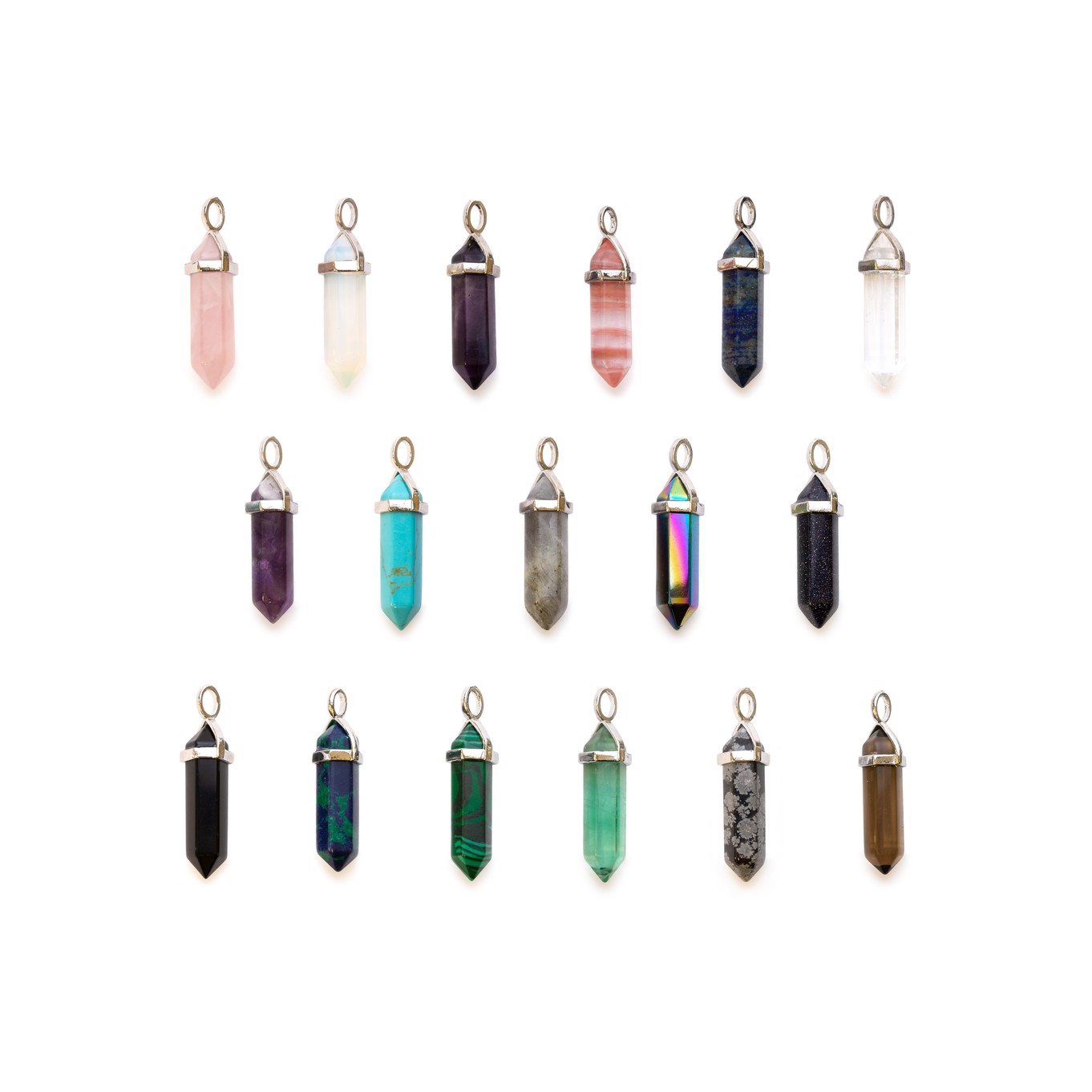 Ready To Wear Point Pendants