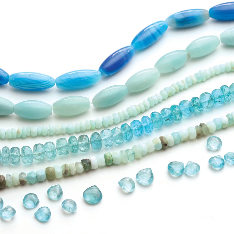 gemstone beads