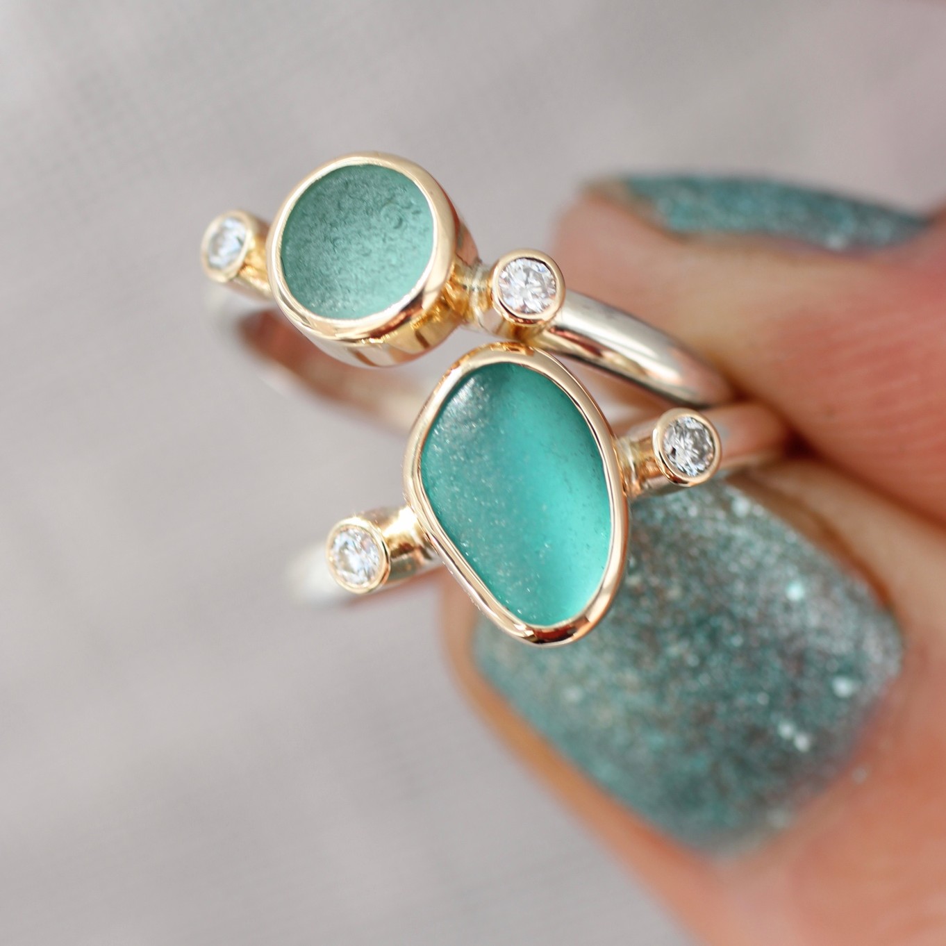 kernowcraft-sea-surf-rocks-opal ring-2.jpeg