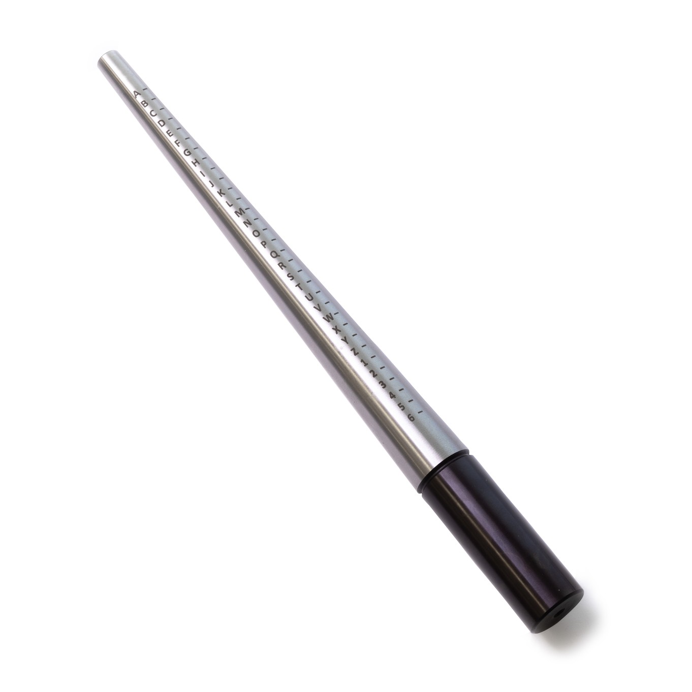 Steel Mandrel A-Z Plus 6 Sizes Triblet (With Lines)