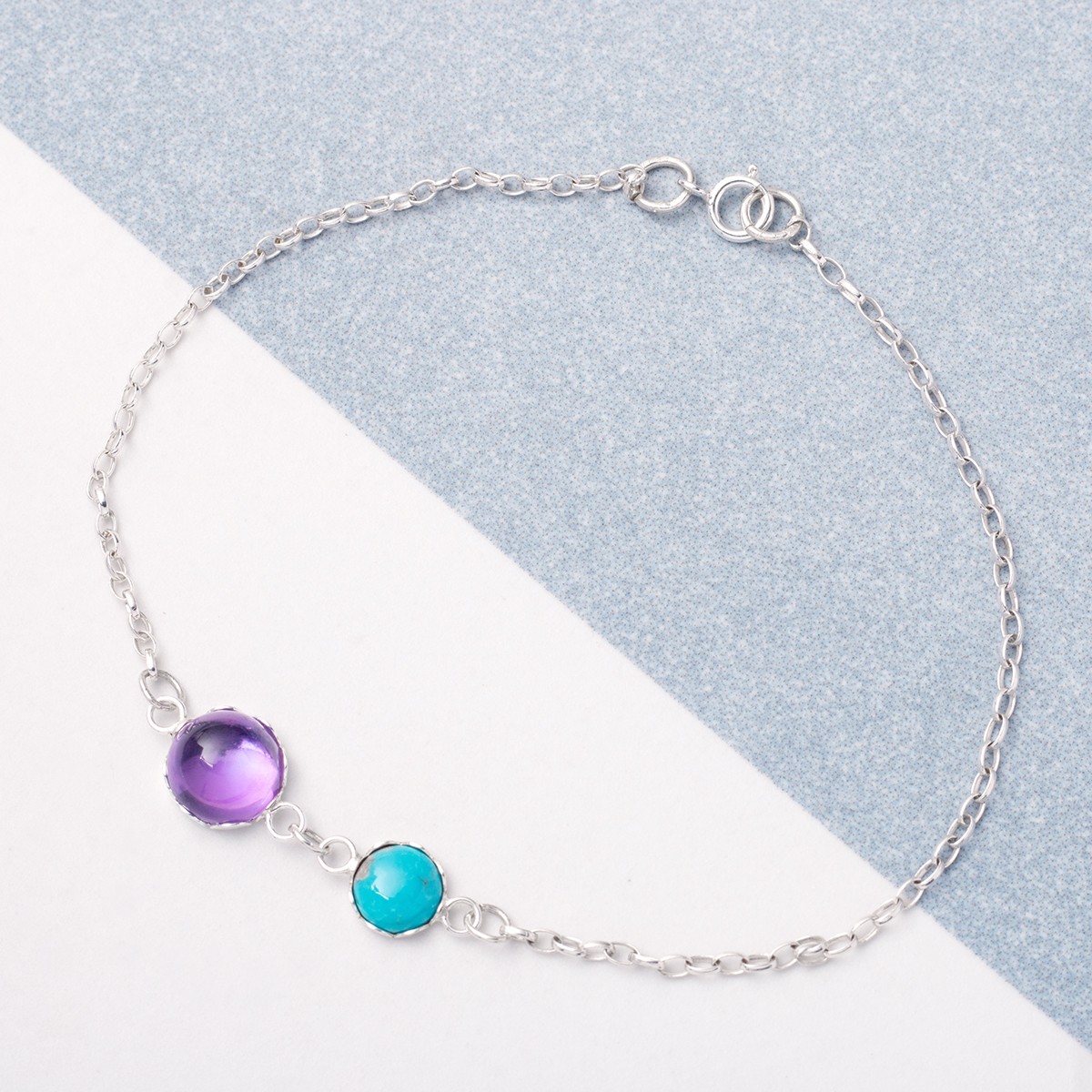 birthstone bracelet