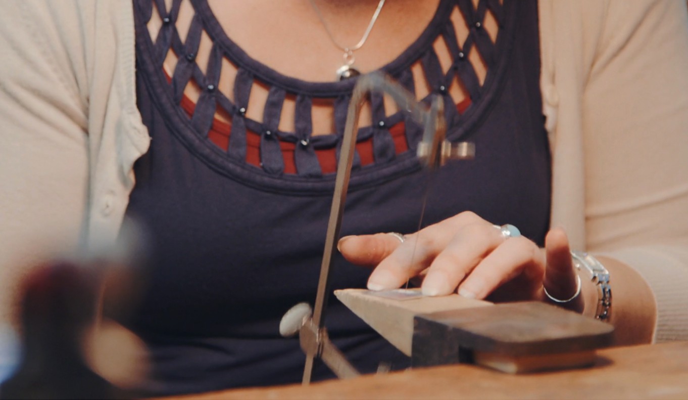 jewellery making