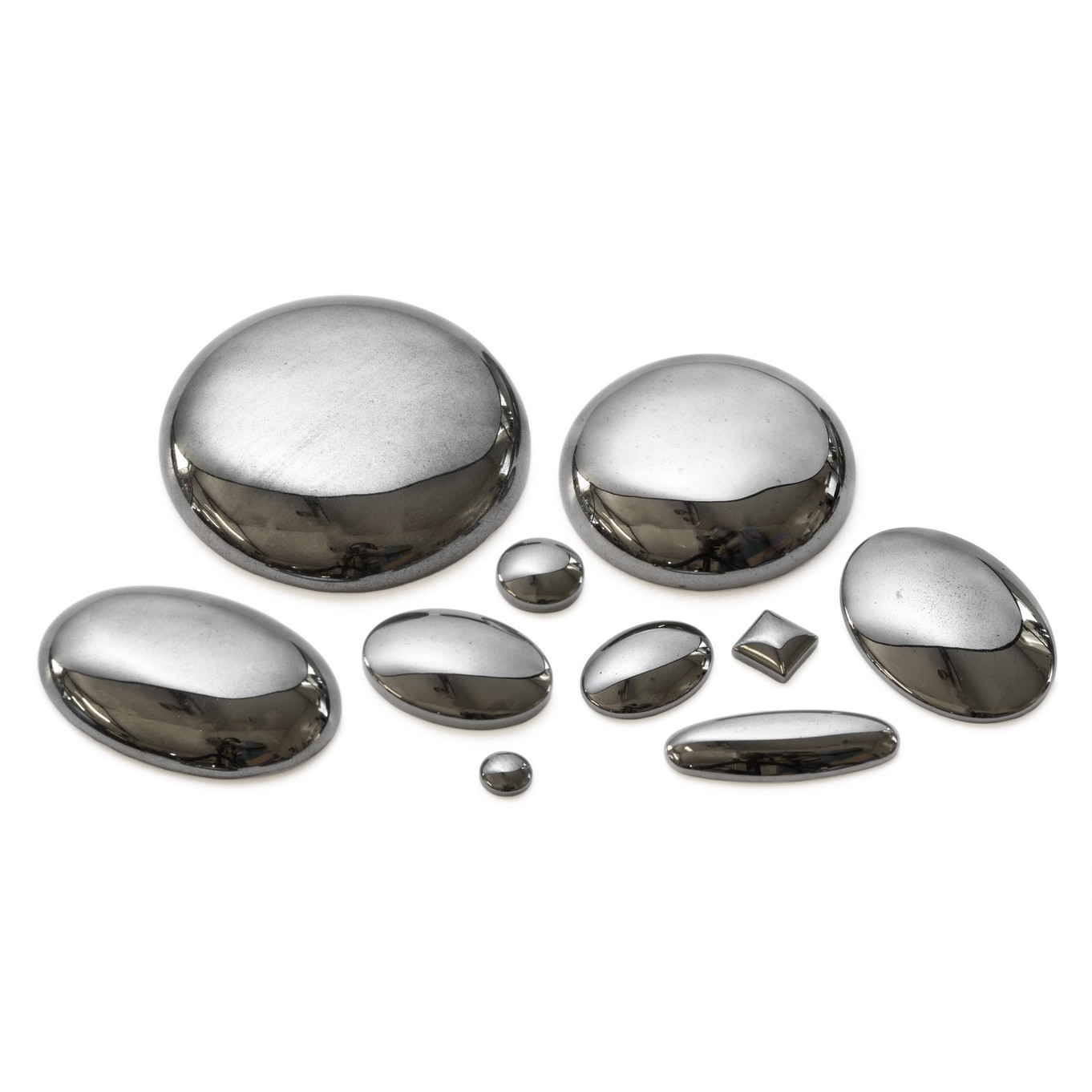 Hematite Cabochons