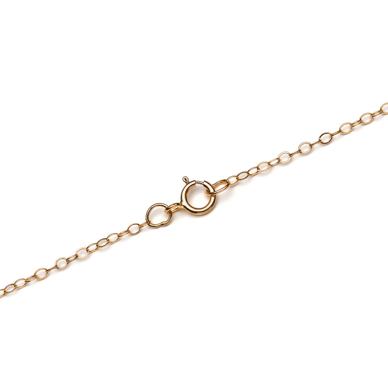 14ct Gold Filled Fine Trace Chain - Various lengths