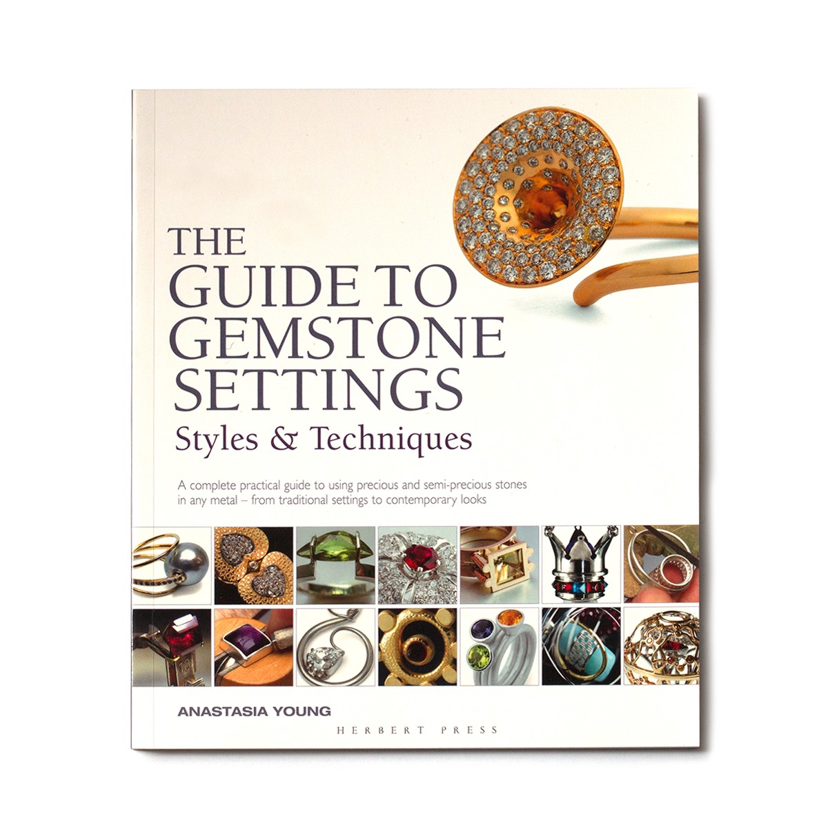 The Guide To Gemstone Settings - Anastasia Young