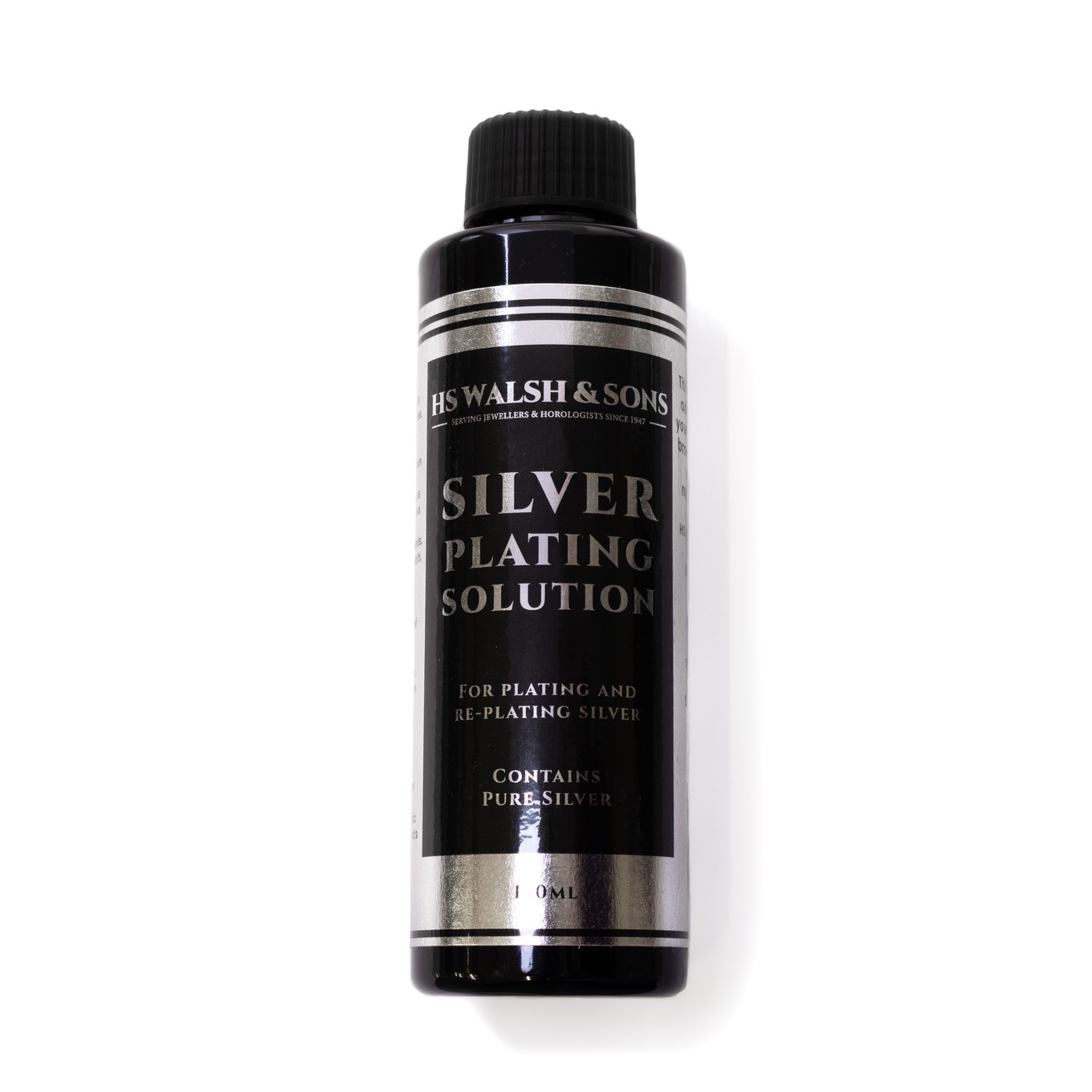 Silver Plating Solution