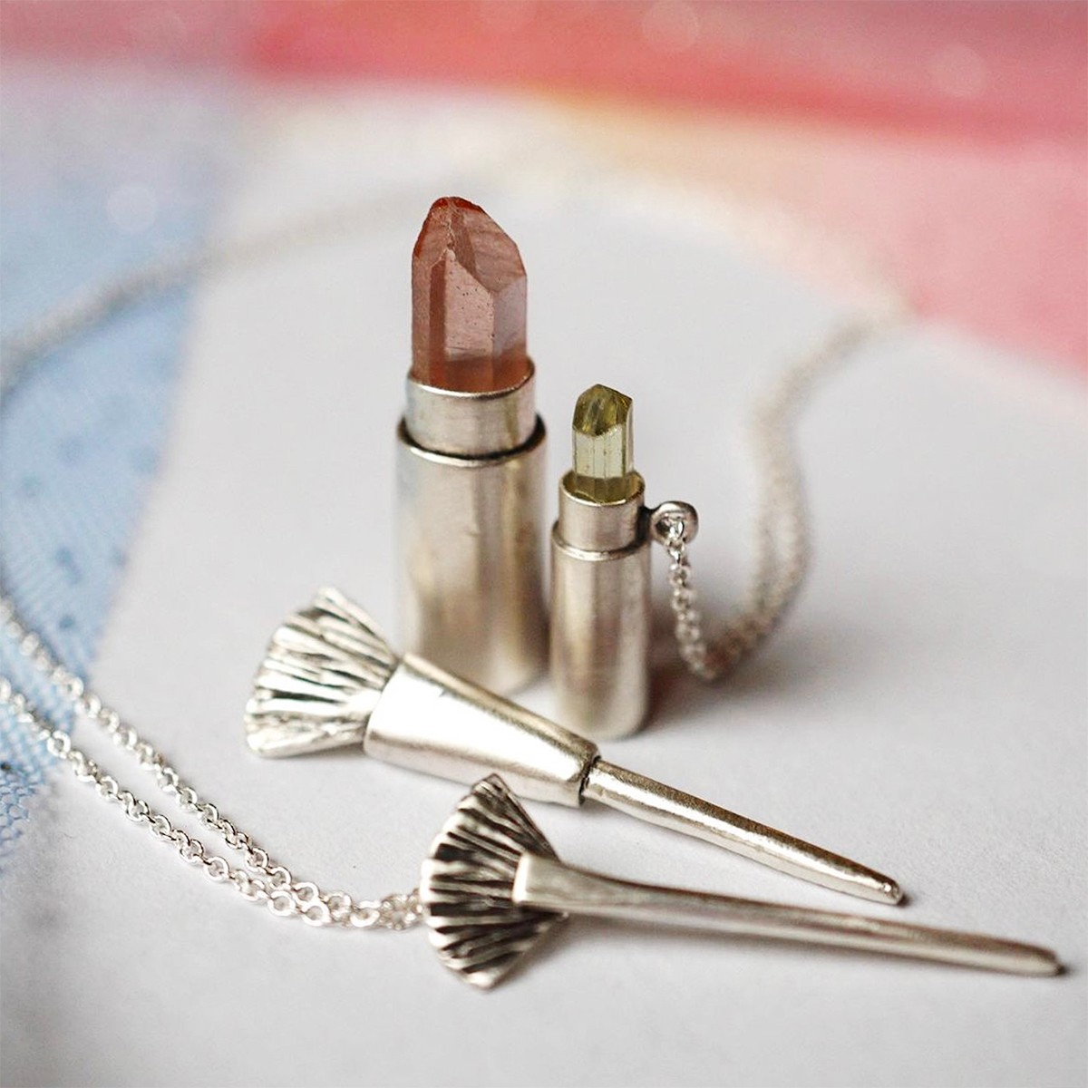 gem lark jewellery lipsticks