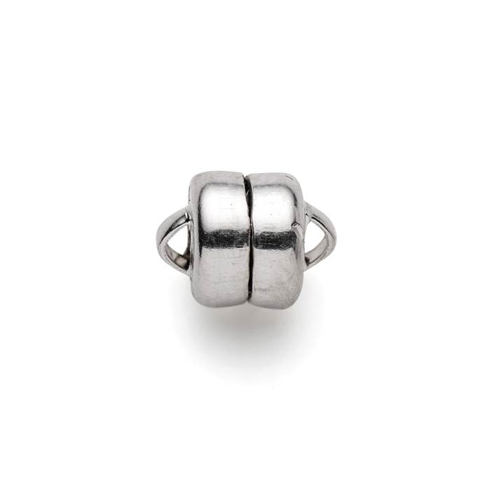 SF116-Sterling Silver Magnetic Clasp