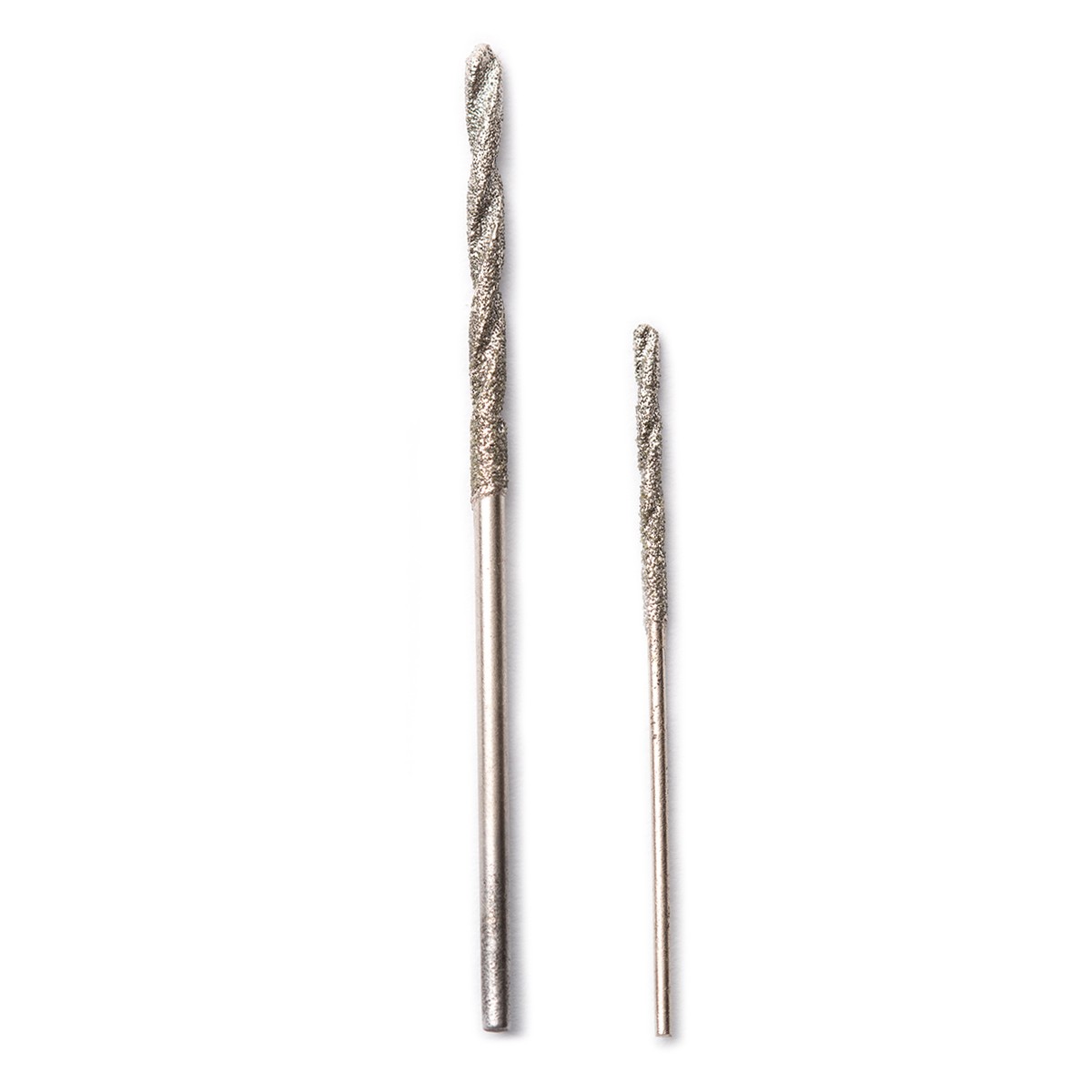 Diamond Coated Drill Bits