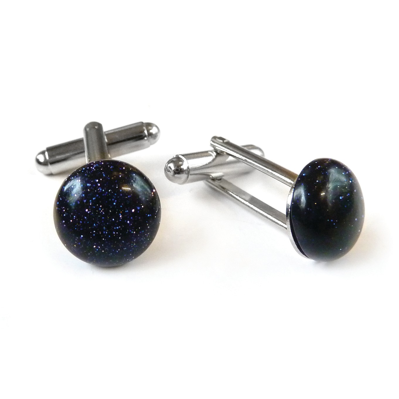 blue goldstone cufflinks.jpg