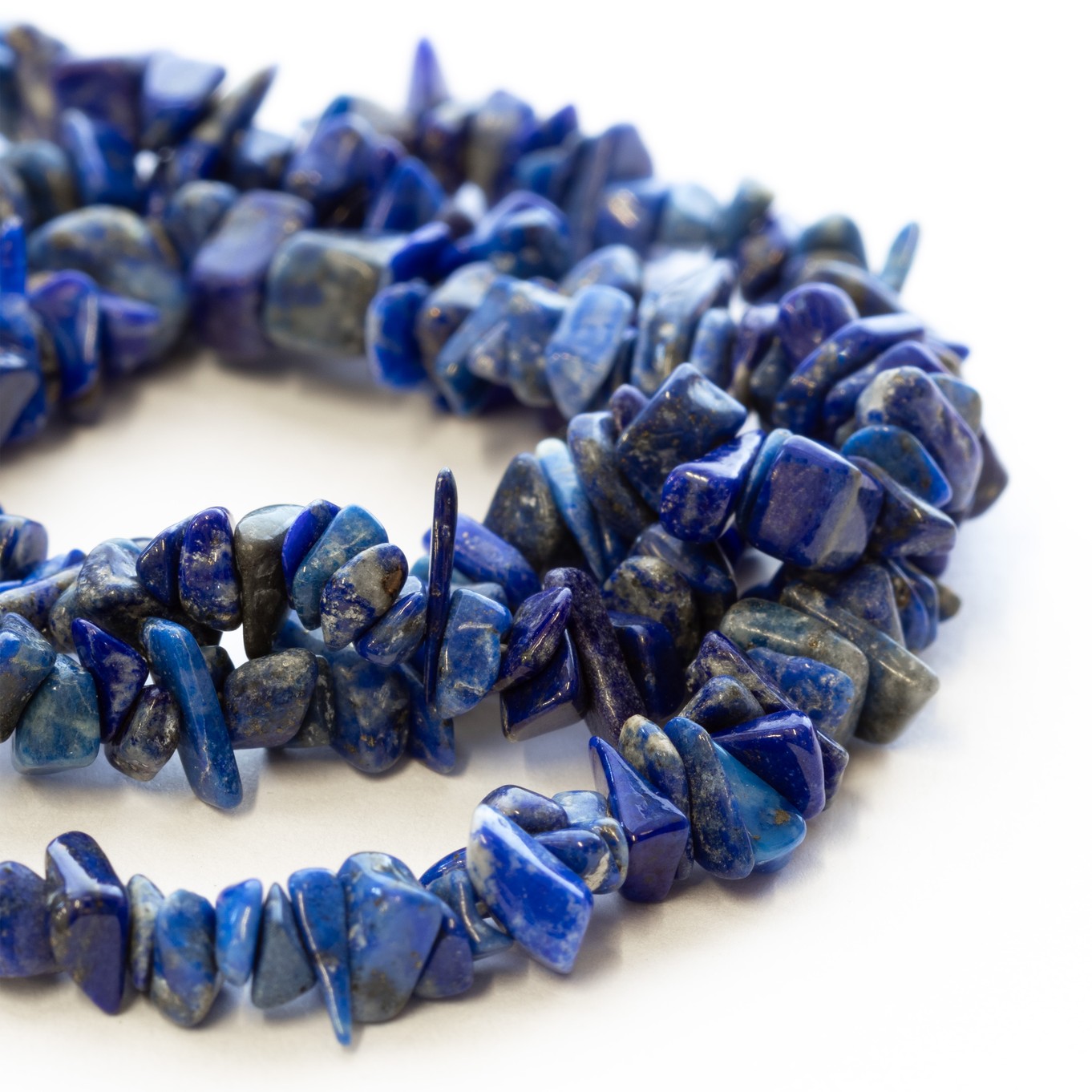 Lapis Lazuli Chip Beads