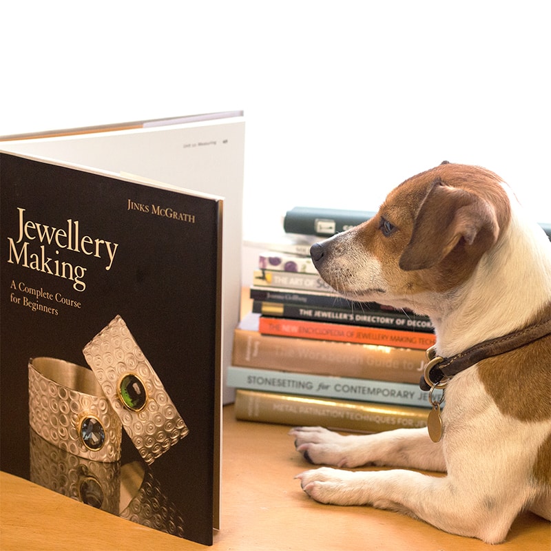 jewellery making books