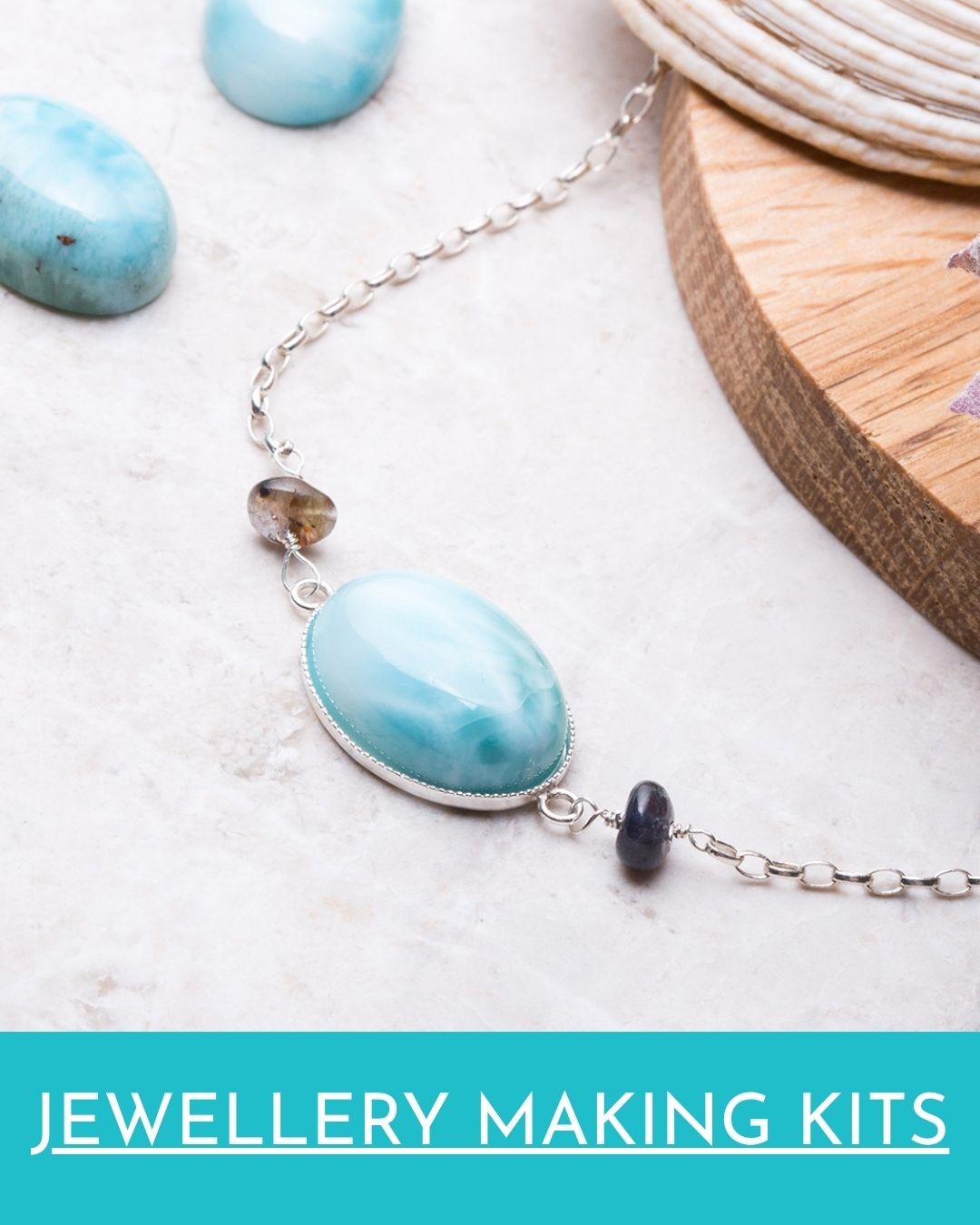 JEWELLERY MAKING KITS
