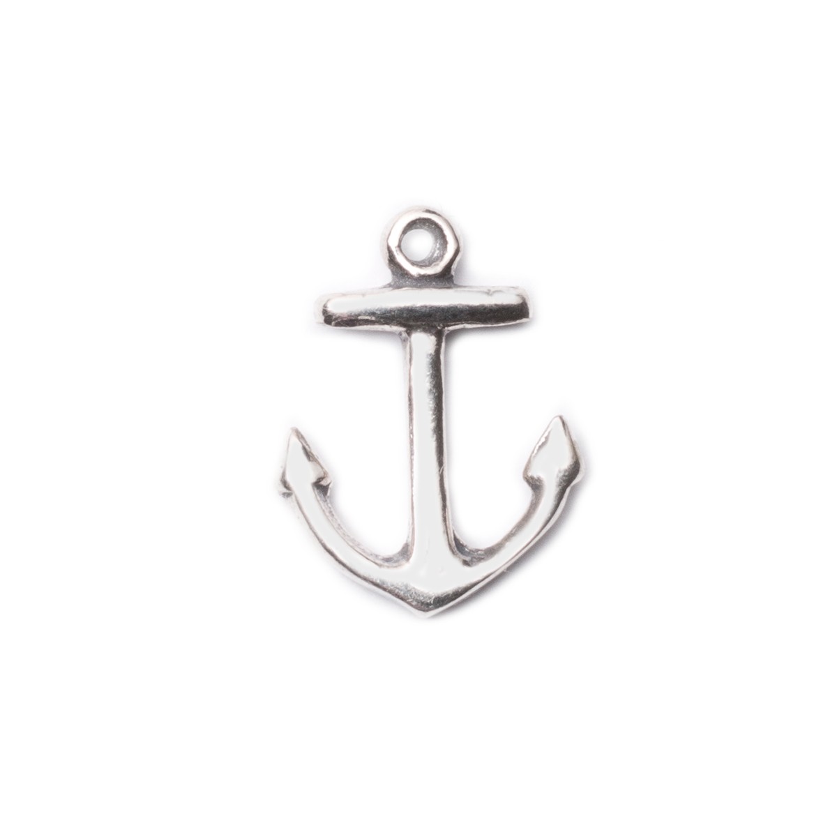 Sterling Silver Anchor Charm