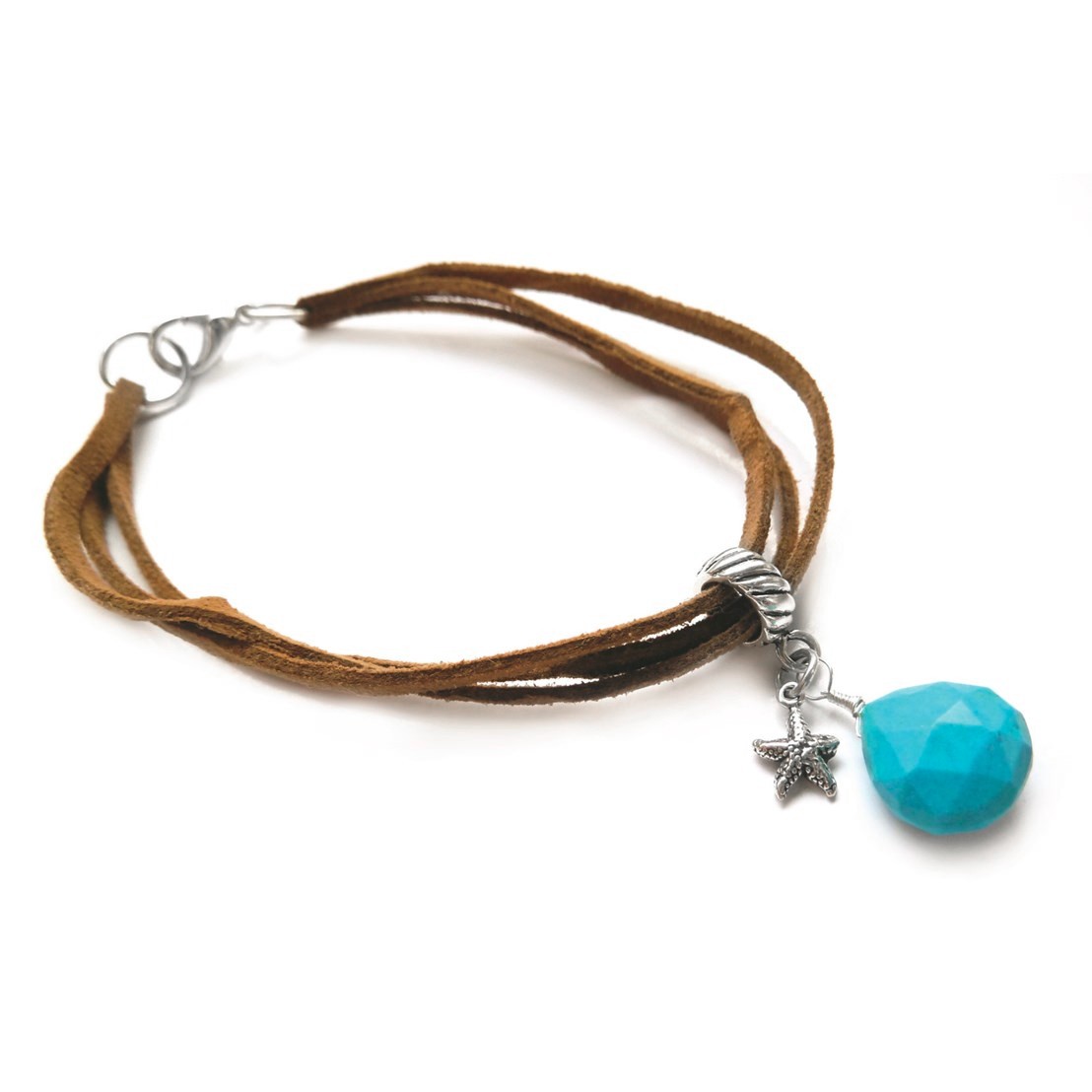 turquoise-starfish-suede-boho-bracelet-kernowcraft.jpg