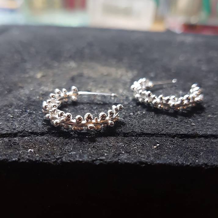 granulation jewellery making