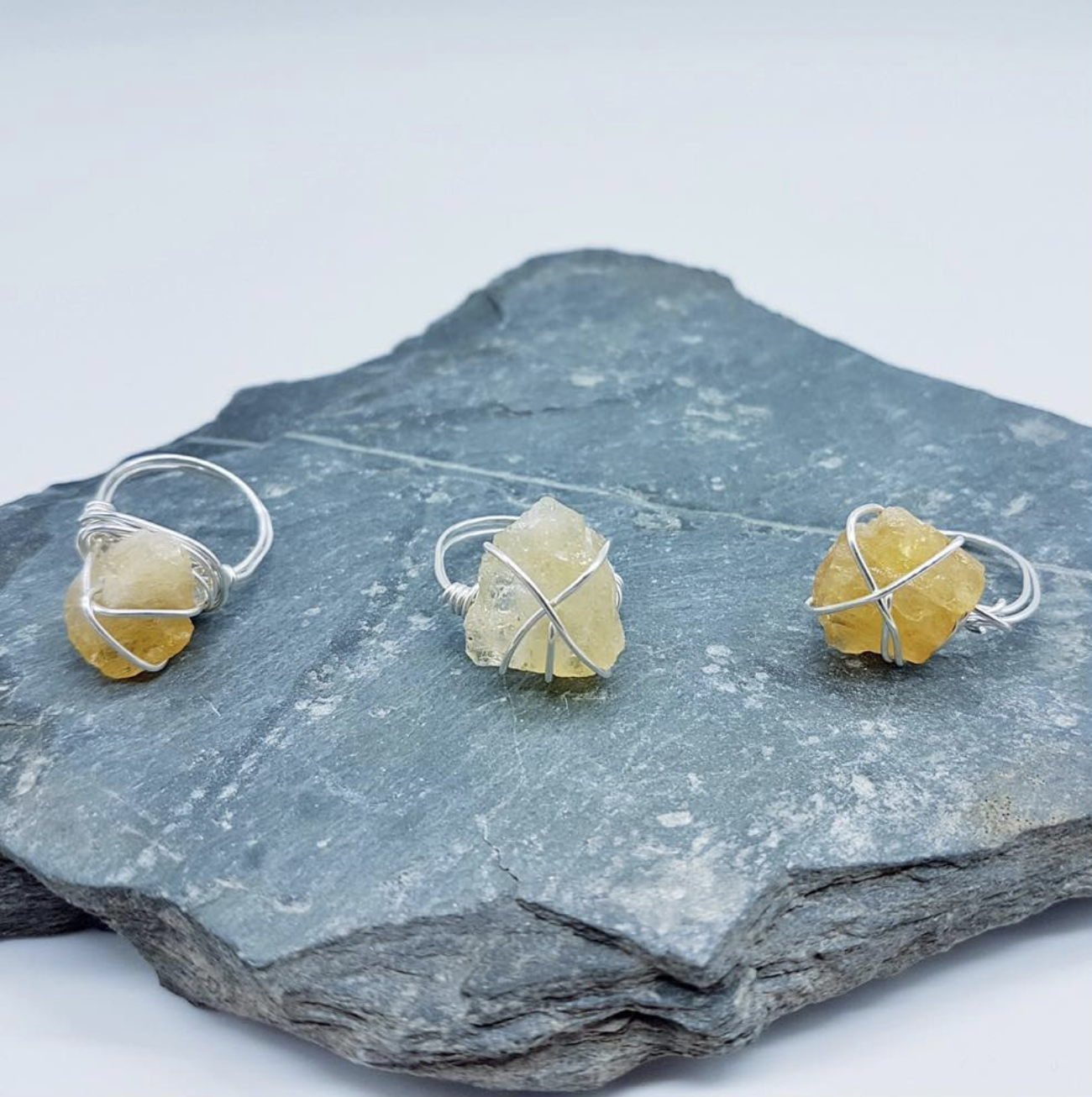 handmade crystal jewellery