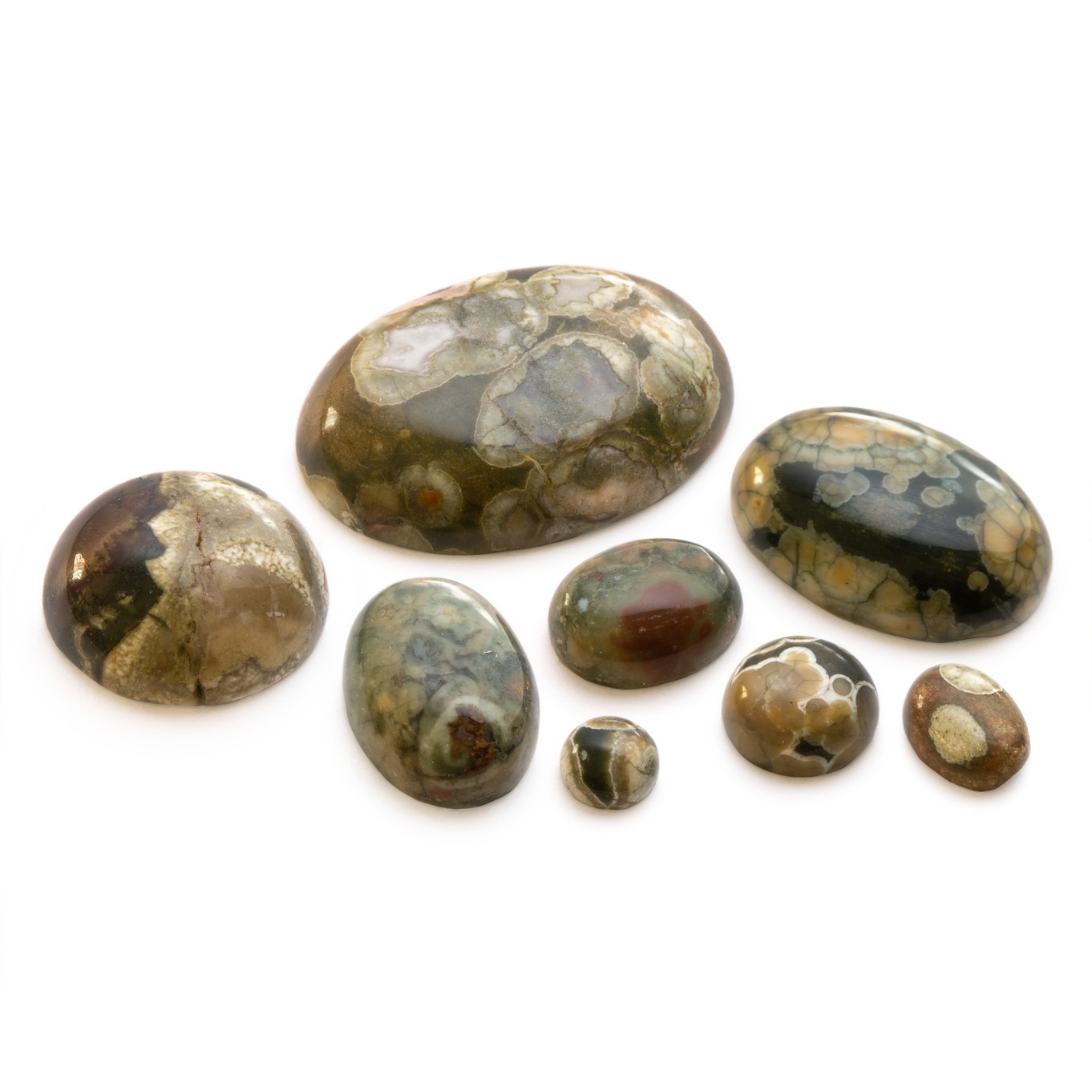 Rhyolite Cabochons