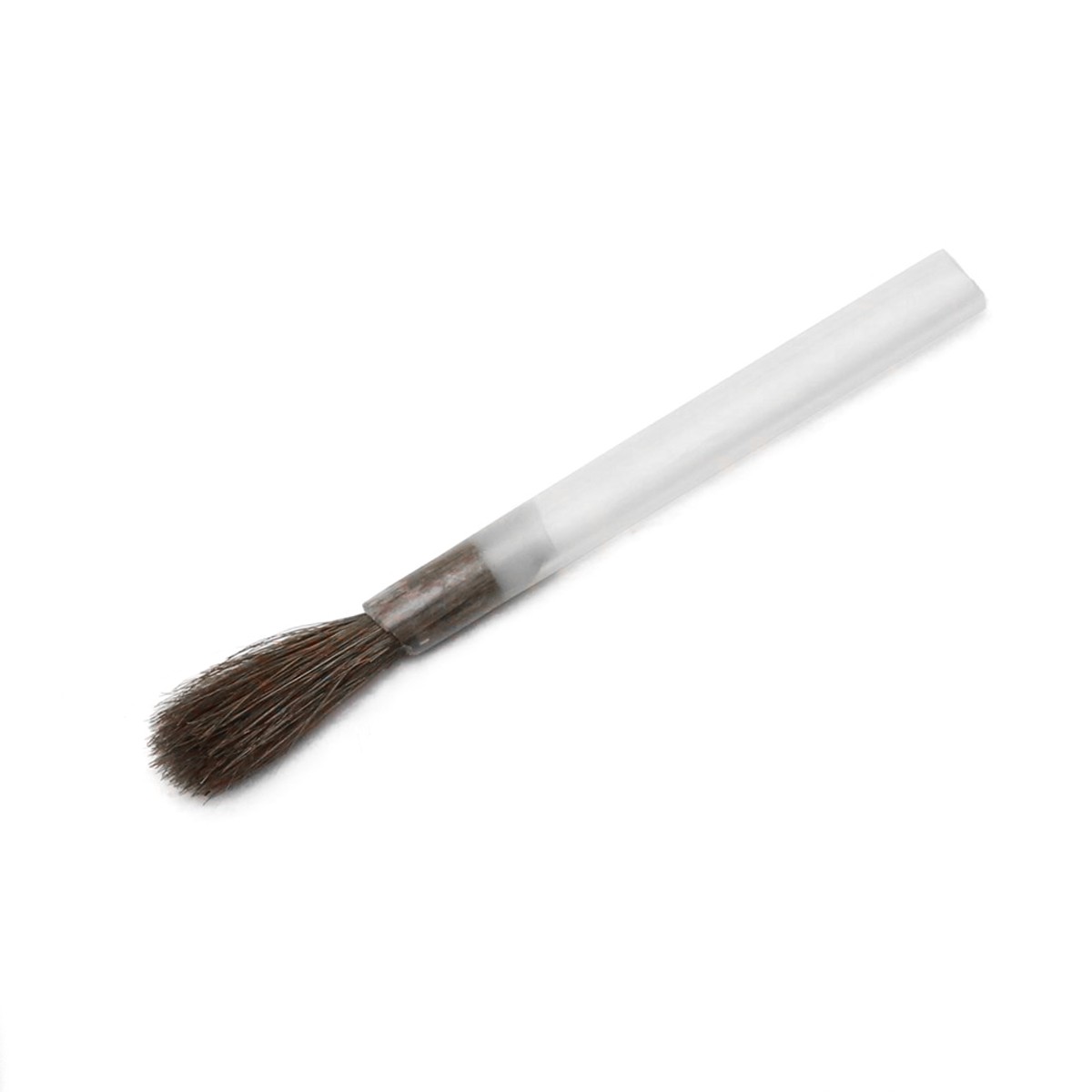 Non-Contaminating Flux Brush