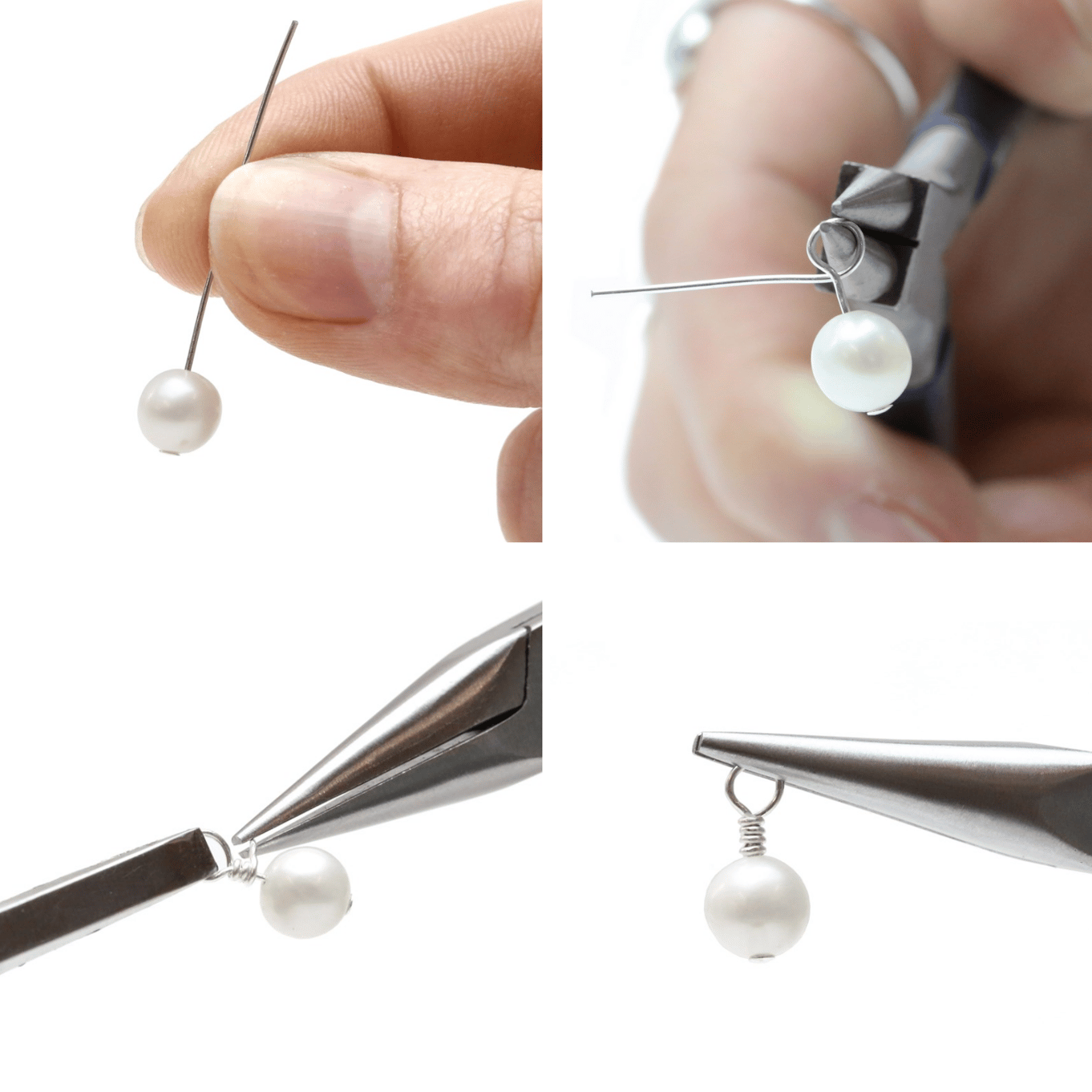 polymer clay earring tutorial