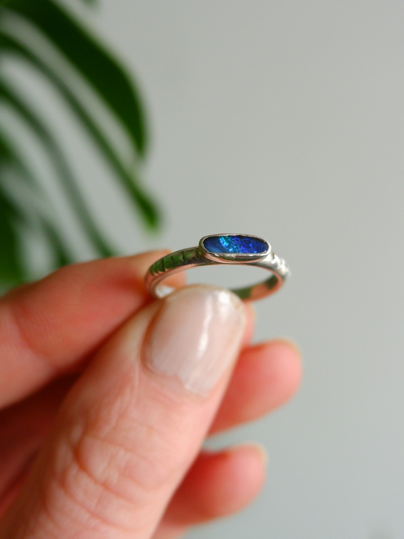 ula jewellery australian_boulder_opal_ring.jpg