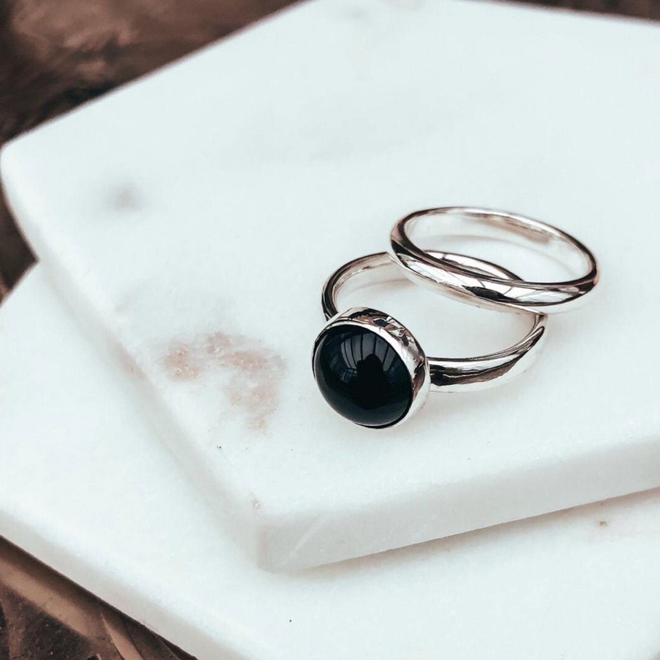 onyx jewellery