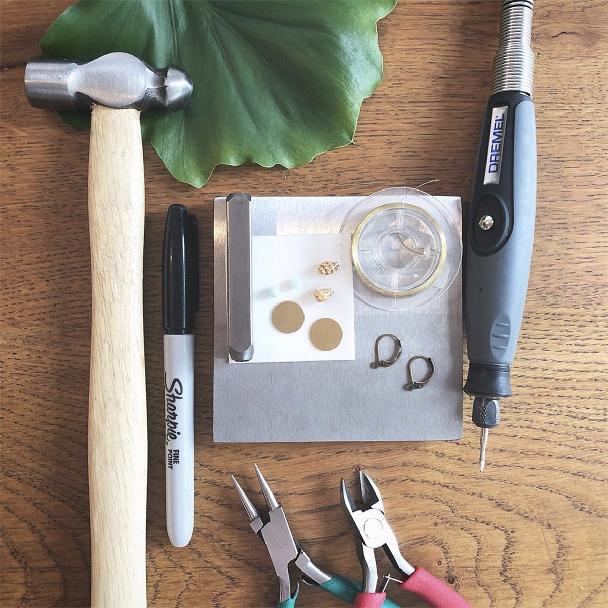 beachcombing jewellery