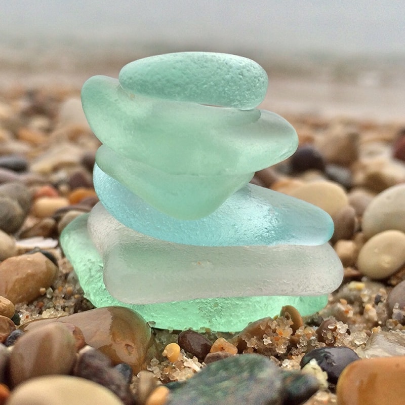 sea glass