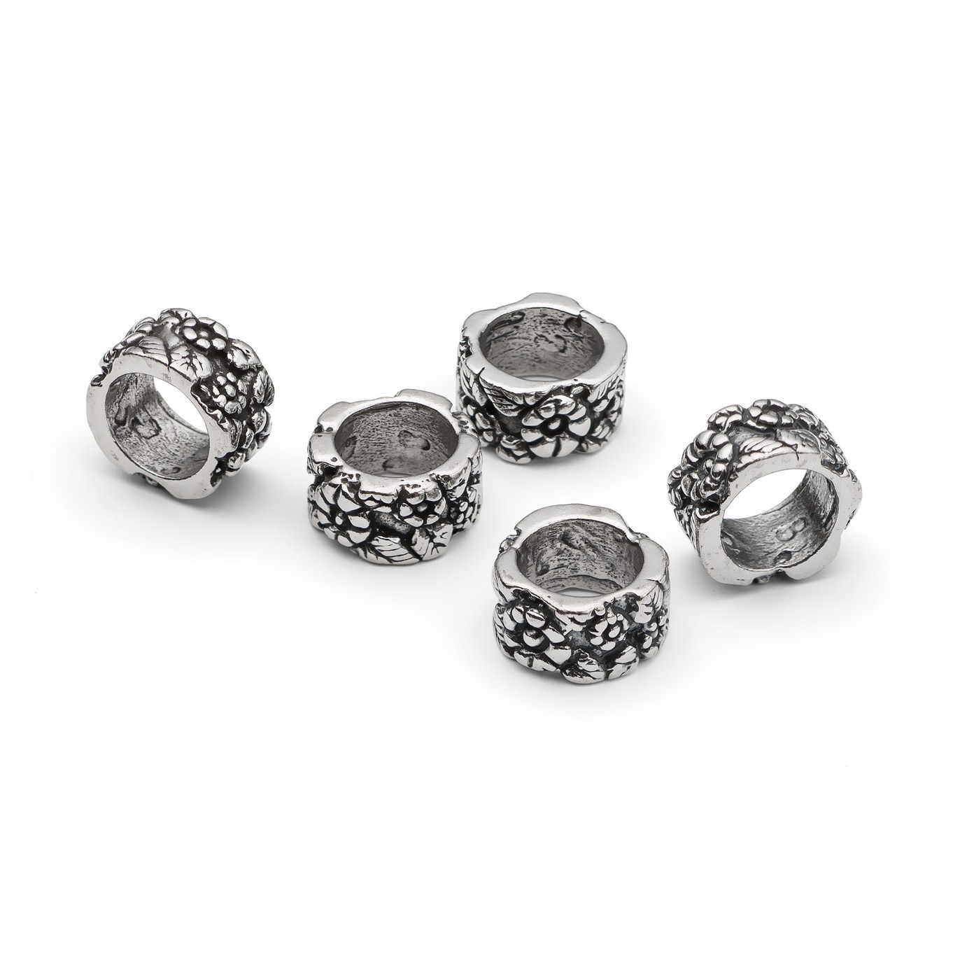 bb12-sterling-silver-small-flower-and-leaf-charm-beads-kernowcraft.jpg